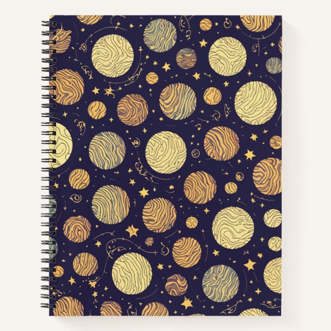 SpiralNotebook Notizbuch (Vorderseite)