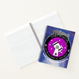 SpiralNotebook Notizbuch