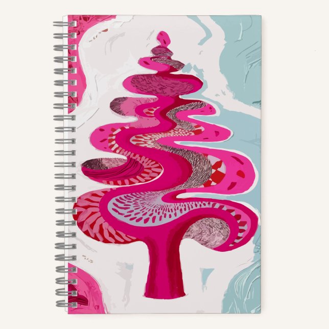 SpiralNotebook Notizbuch (Vorderseite)