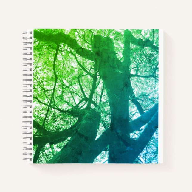 SpiralNotebook Notizbuch (Vorderseite)