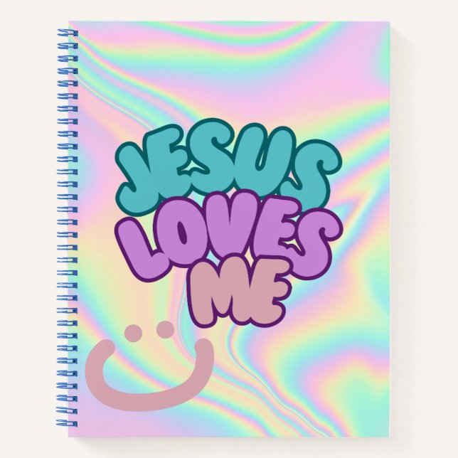 SpiralNotebook Notizbuch (Vorderseite)