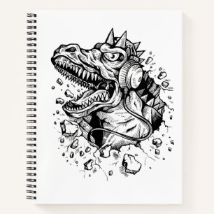 SpiralNotebook Notizbuch