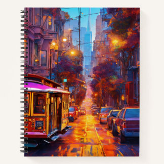 SpiralNotebook Notizbuch