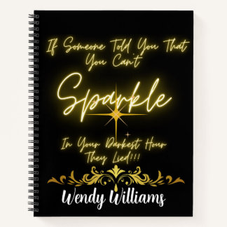 SpiralNotebook Notizbuch