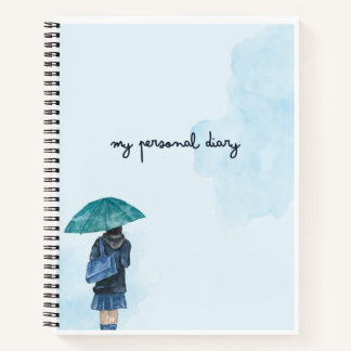 SpiralNotebook Notizbuch