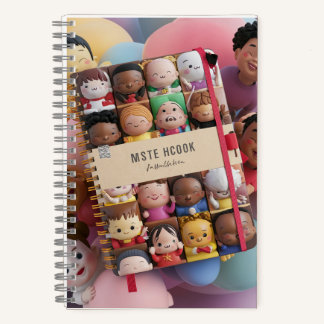 SpiralNotebook Notizbuch