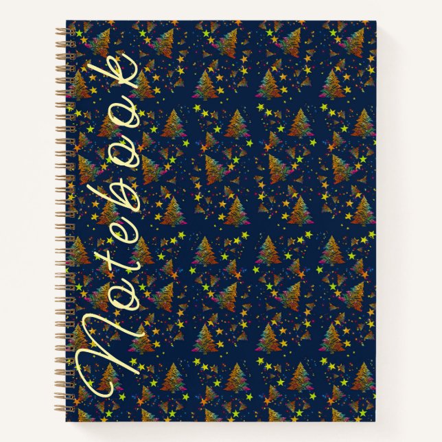 SpiralNotebook Notizbuch (Vorderseite)