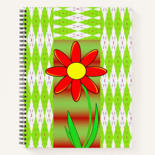 SpiralNotebook Notizbuch