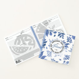 SpiralNotebook Notizbuch