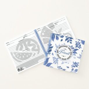 SpiralNotebook Notizbuch