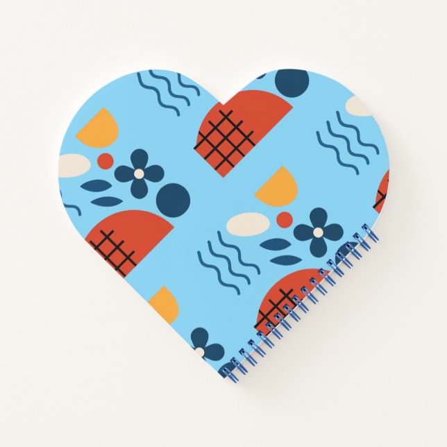 SpiralNotebook Notizbuch (Rückseite)