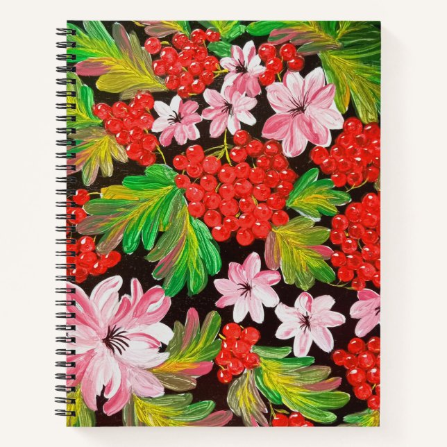 SpiralNotebook Notizbuch (Vorderseite)