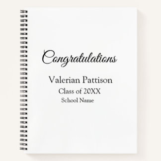 SpiralNotebook Notizbuch