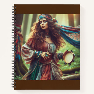SpiralNotebook Notizbuch
