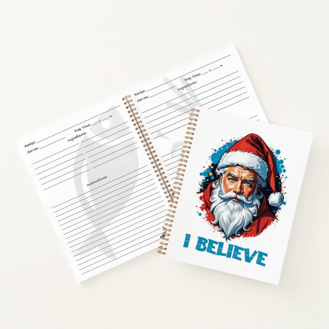 SpiralNotebook Notizbuch (Innenseite)