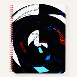 SpiralNotebook Notizbuch