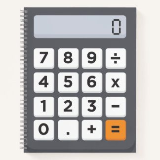 SpiralNotebook Notizbuch