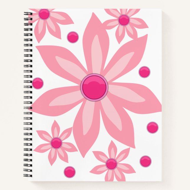 SpiralNotebook Notizbuch (Vorderseite)