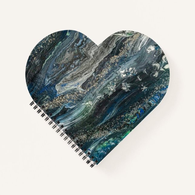 SpiralNotebook Notizbuch (Vorderseite)