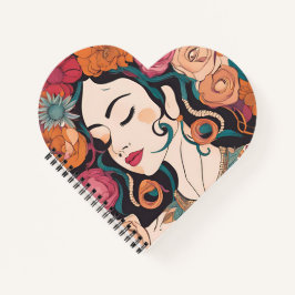 SpiralNotebook Notizbuch