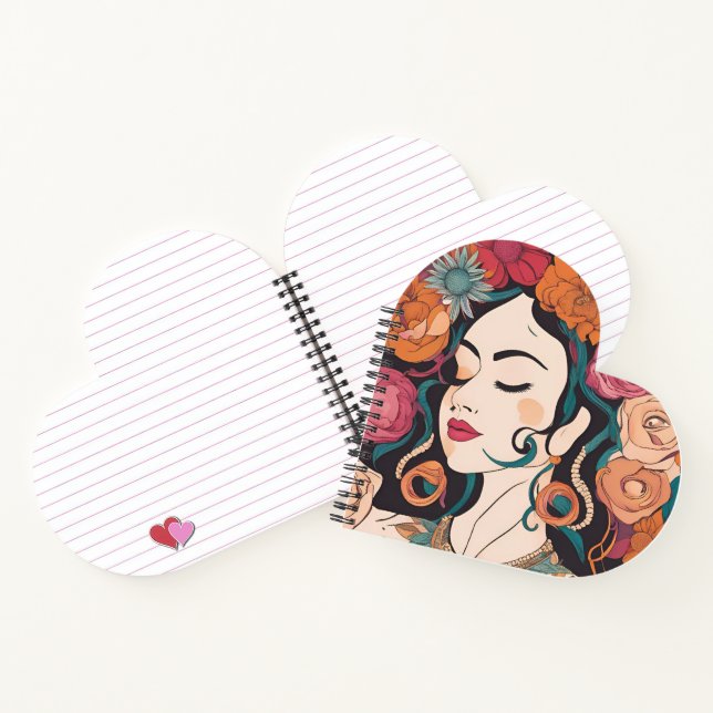 SpiralNotebook Notizbuch (Innenseite)