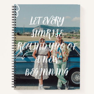 SpiralNotebook Notizbuch