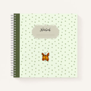 SpiralNotebook Notizbuch