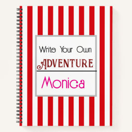 SpiralNotebook Notizbuch