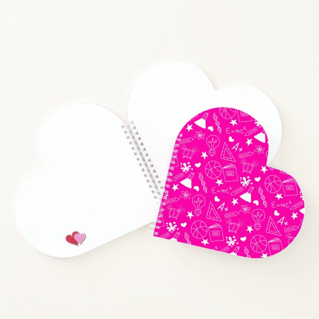 SpiralNotebook Notizbuch (Innenseite)