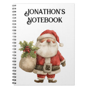 SpiralNotebook - personalisiertes Notebook für Kin Notizblock