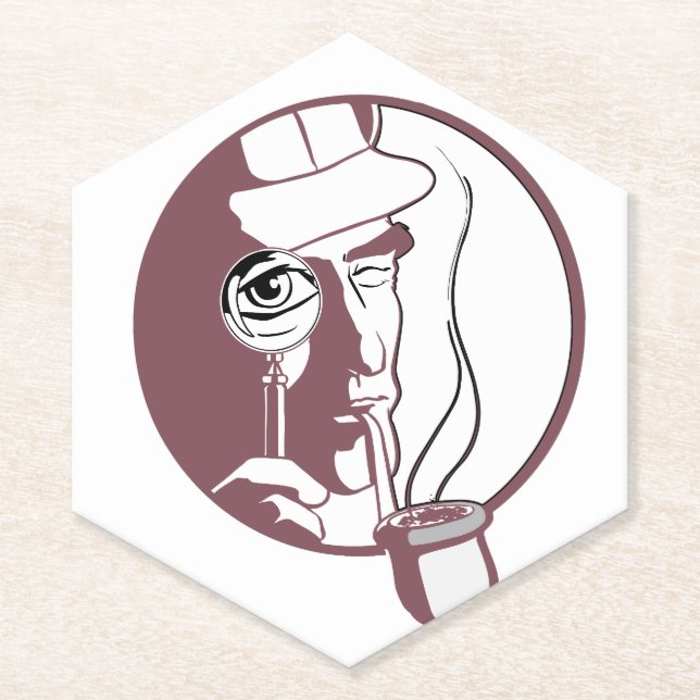 SpiralNotebook Untersetzer (Vorderseite)