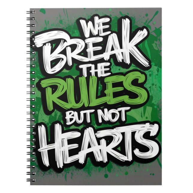 Spiralnotizblock – kompakt, praktisch & vielseitig notizblock (Vorderseite)