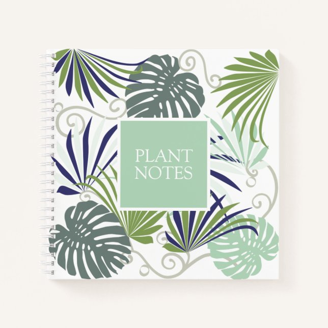 Spiralnotizblock Notizbuch (Vorderseite)