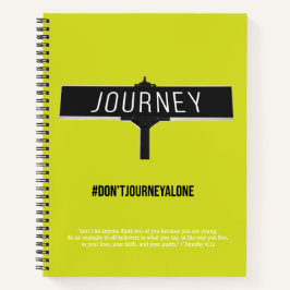 Spiralnotizblock Notizbuch