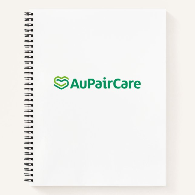 Spiralnotizblock Notizbuch (Vorderseite)