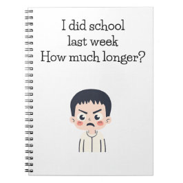 Spiralnotizblock. Zurück zum Bürogebäude Notizblock