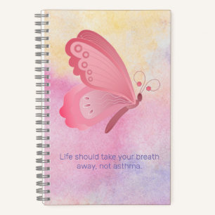 Spiralnotizbuch 14 cm x 21,6 cm notizbuch