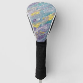 Spiralnotizbuch Golf Headcover