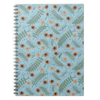 Spiralnotizbuch Notizblock