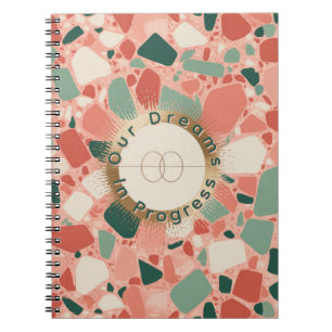 Spiralnotizbuch Notizblock