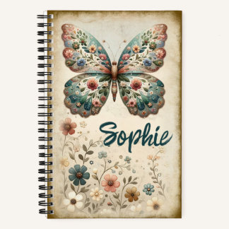 Spiralnotizbuch Notizbuch