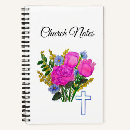 Spiralnotizbuch Notizbuch