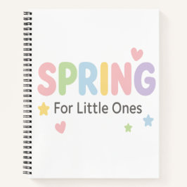 Spiralnotizbuch Notizbuch