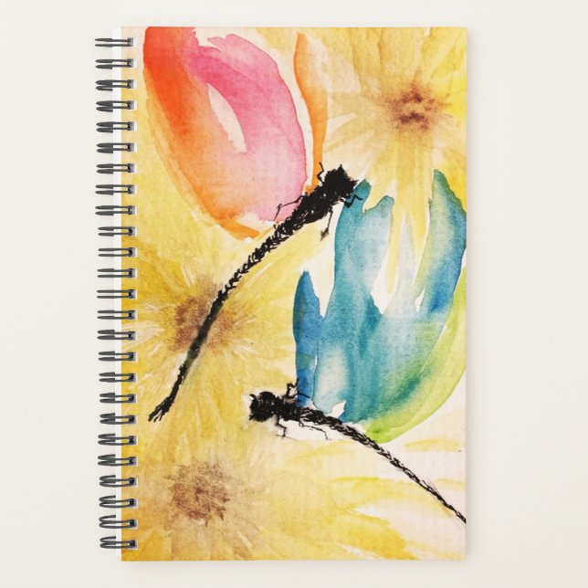 Spiralplaner Planer (Vorderseite)