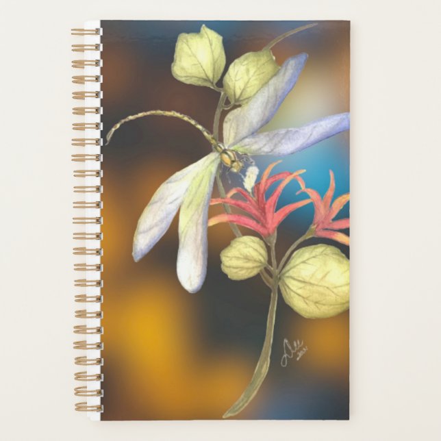 Spiralplaner Planer (Vorderseite)