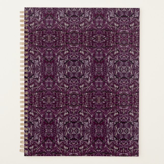 Spiralplaner Planer (Vorderseite)