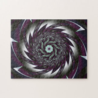 Spiralpuzzle Puzzle