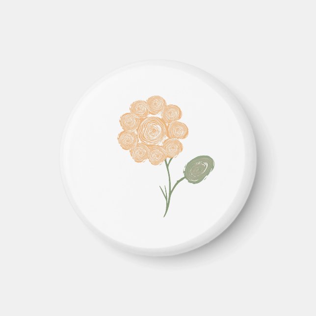 Spirals of Blooming Energy Magnet (Vorne)