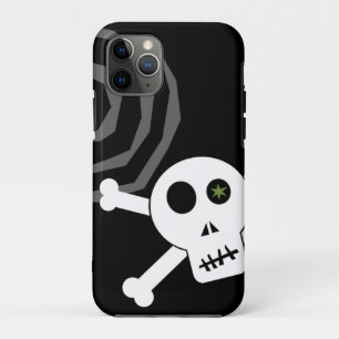 Spiralschädel Case-Mate iPhone Hülle