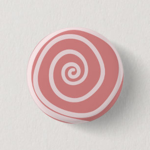 Spiralschaltfläche für benutzerdefinierte Farben Button